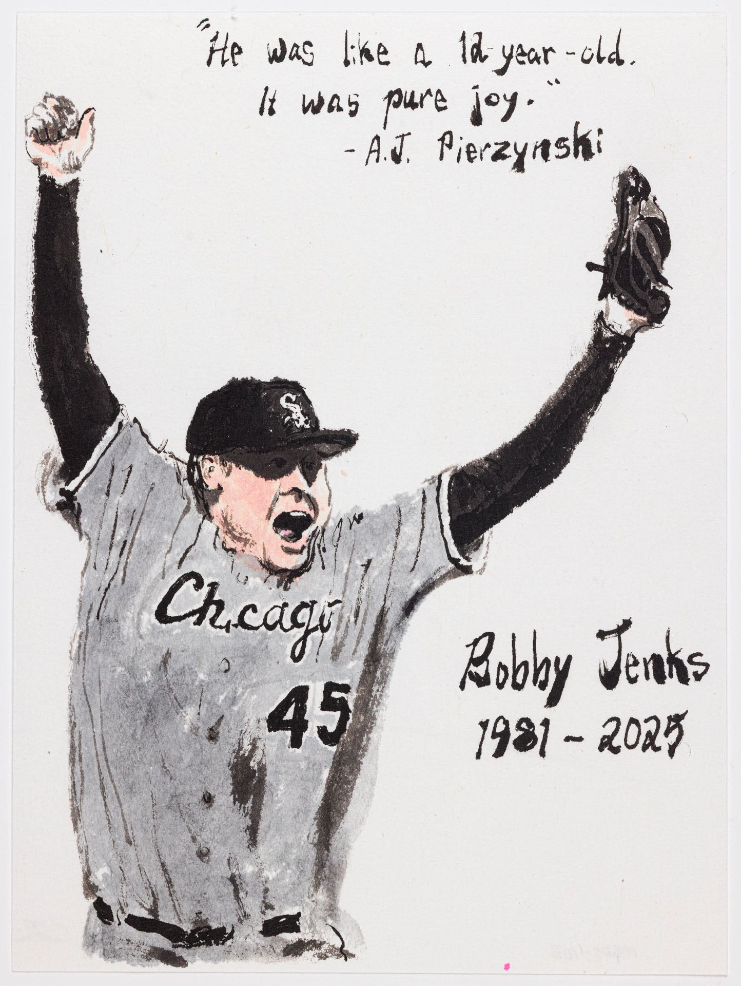 John Collins – Moonlight Graham No. 103, 2025