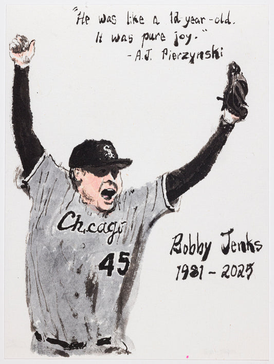 John Collins – Moonlight Graham No. 103, 2025