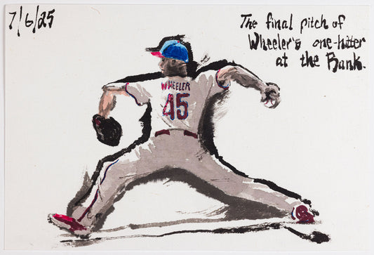 John Collins – Moonlight Graham No. 104, 2025