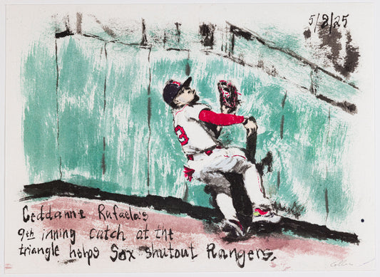 John Collins – Moonlight Graham No. 45, 2025
