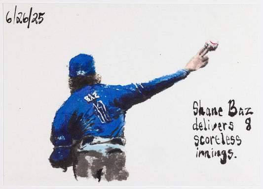 John Collins – Moonlight Graham No. 94, 2025