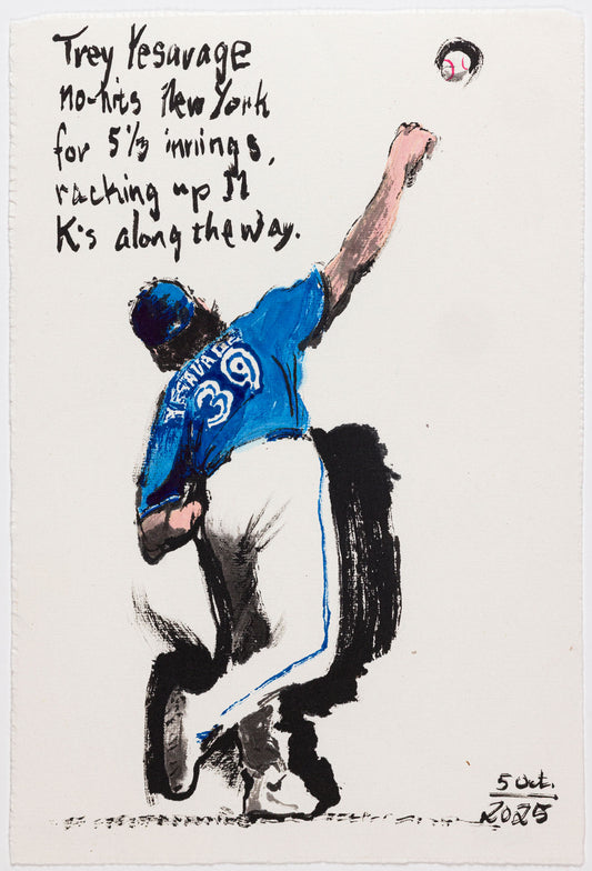 John Collins – Moonlight Graham No. 195, 2025
