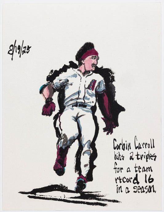 John Collins – Moonlight Graham No. 148, 2025