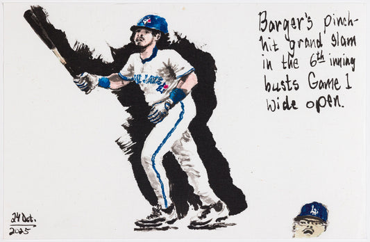 John Collins – Moonlight Graham No. 218, 2025