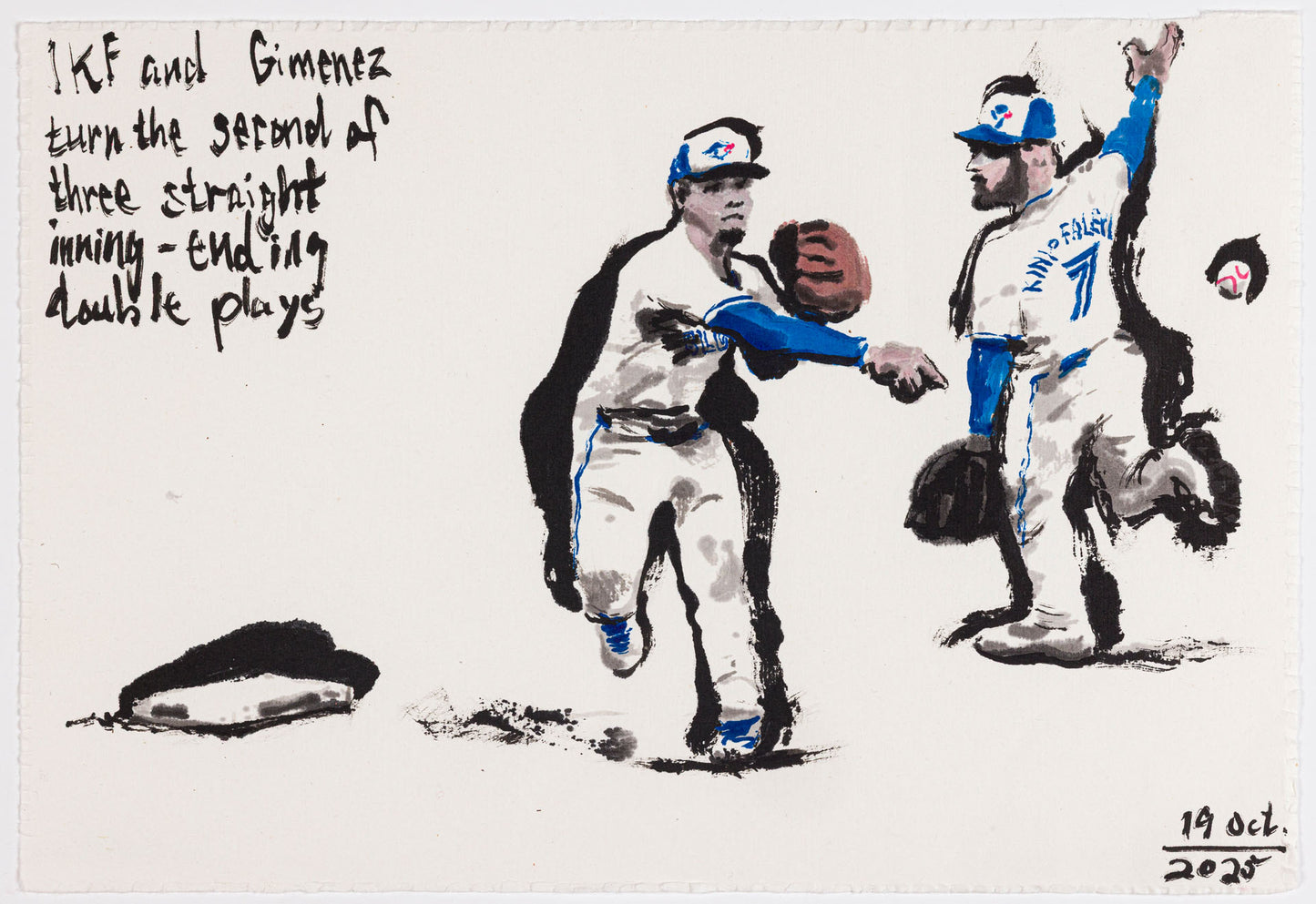 John Collins – Moonlight Graham No. 216, 2025