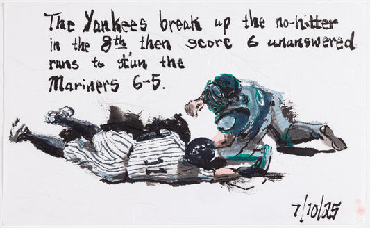 John Collins – Moonlight Graham No. 108, 2025