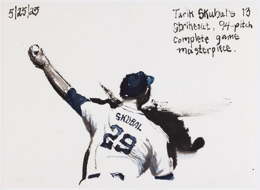 John Collins – Moonlight Graham No. 62, 2025