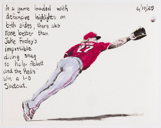 John Collins – Moonlight Graham No. 78, 2025