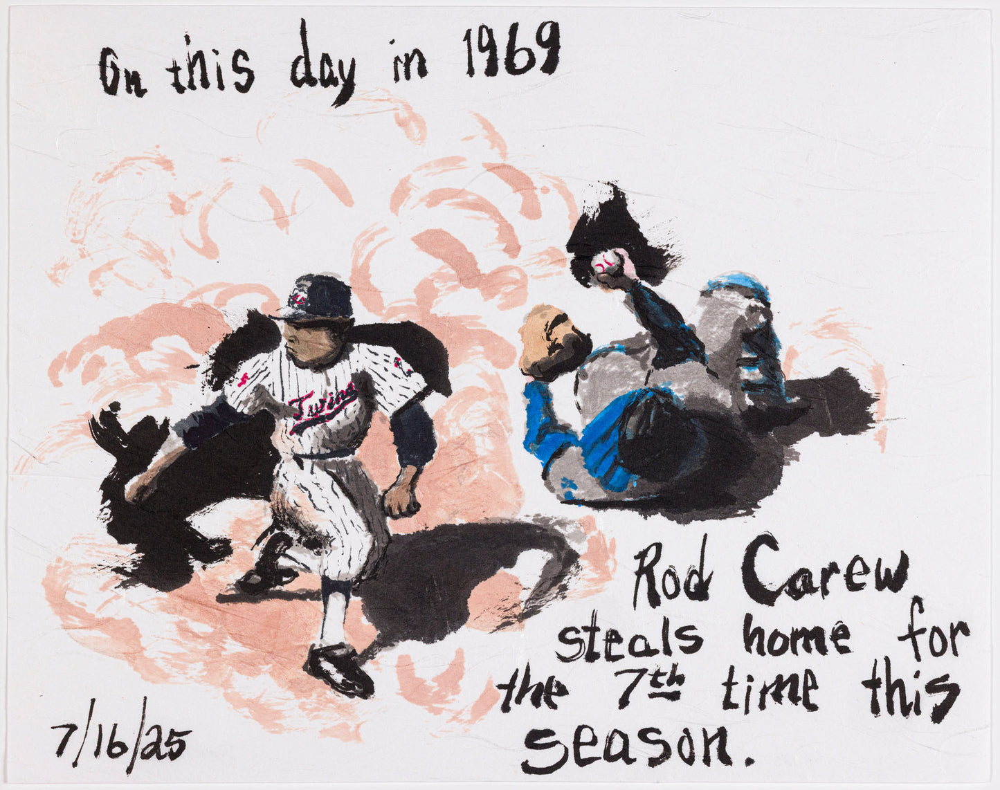 John Collins – Moonlight Graham No. 114, 2025