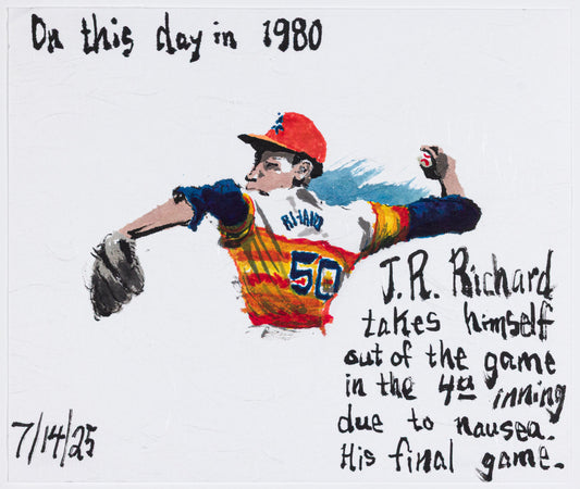 John Collins – Moonlight Graham No. 112, 2025