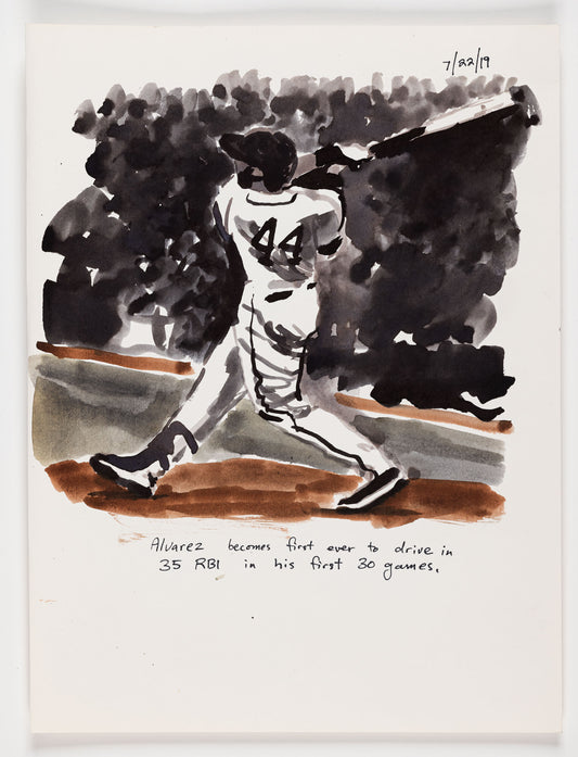 John Collins – Moonlight Graham, No. 57