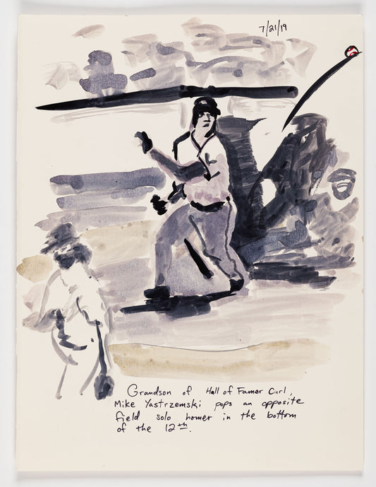 John Collins – Moonlight Graham, No. 56