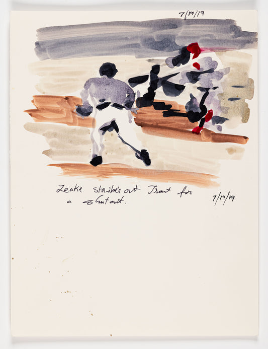 John Collins – Moonlight Graham, No. 54