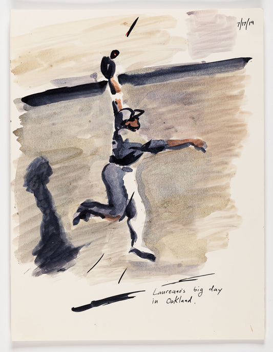 John Collins – Moonlight Graham, No. 52