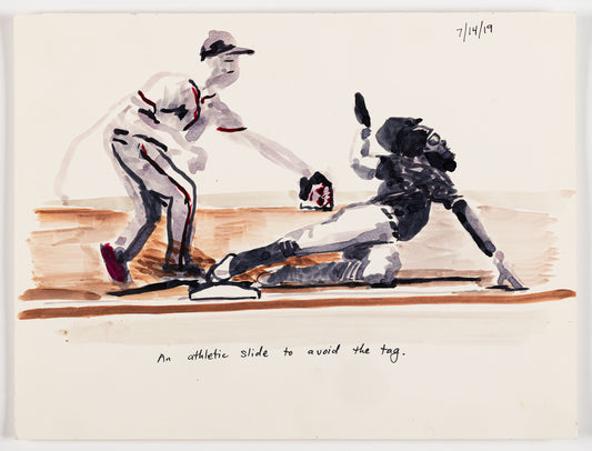 John Collins – Moonlight Graham, No. 49
