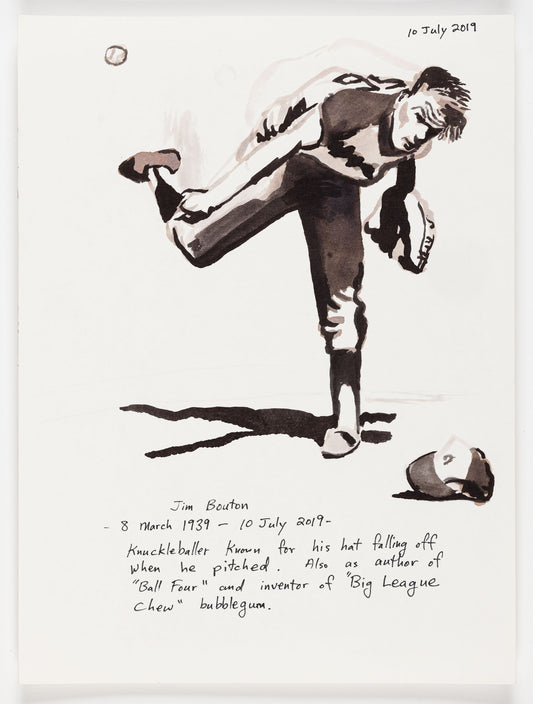 John Collins – Moonlight Graham, No. 45