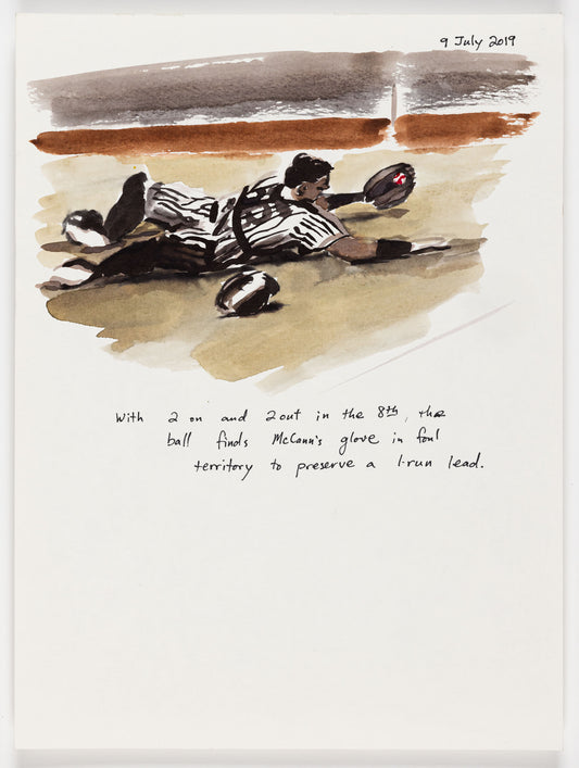 John Collins – Moonlight Graham, No. 44