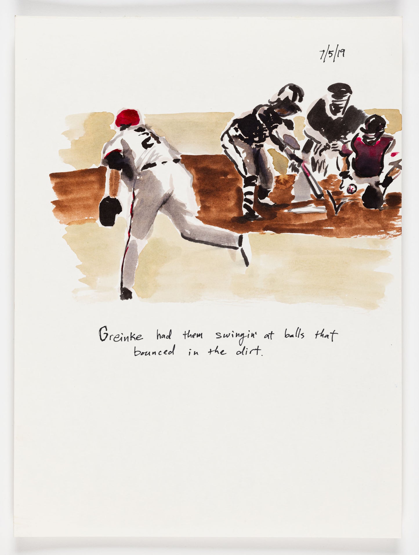 John Collins – Moonlight Graham, No. 40