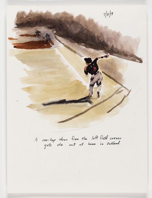 John Collins – Moonlight Graham, No. 37