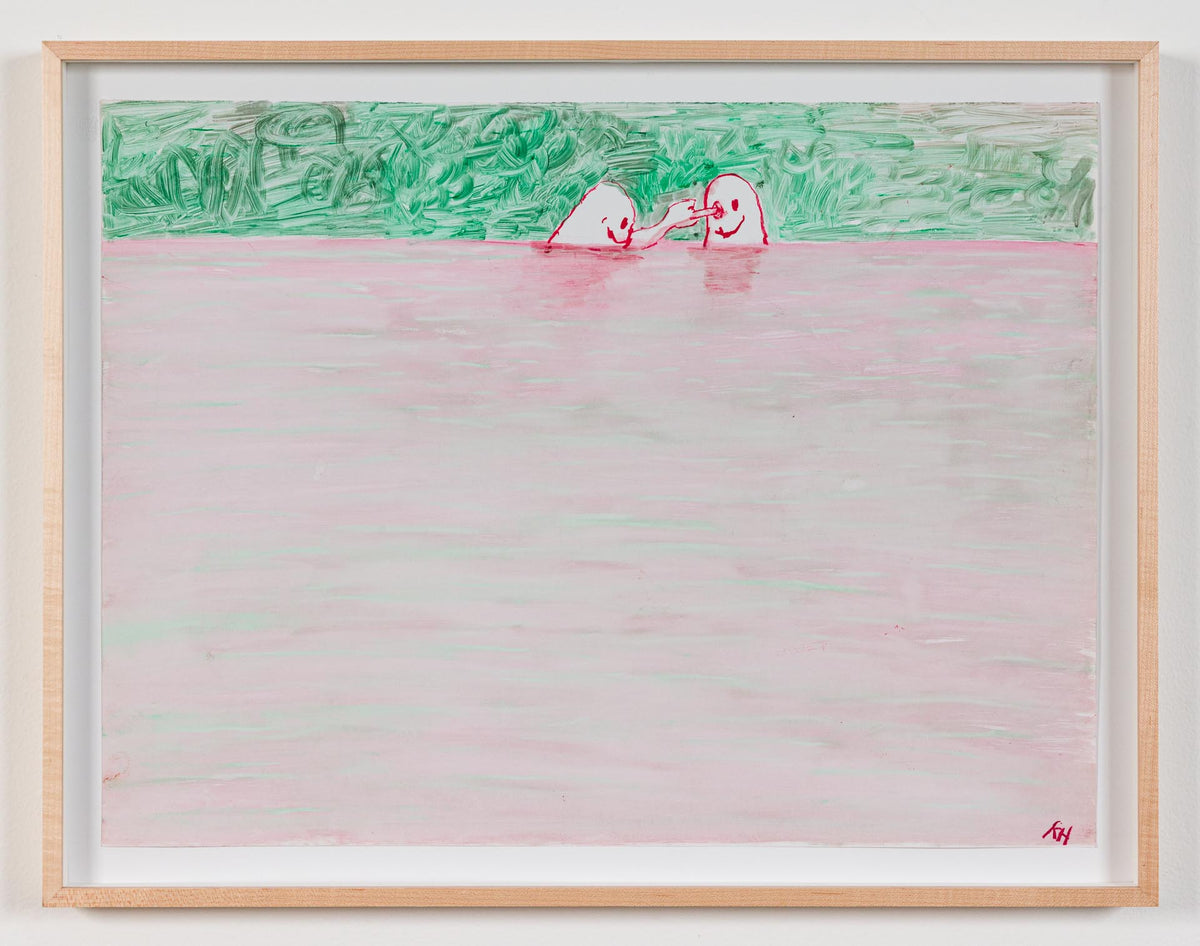Kathleen Henderson – Eye Poke, 2026