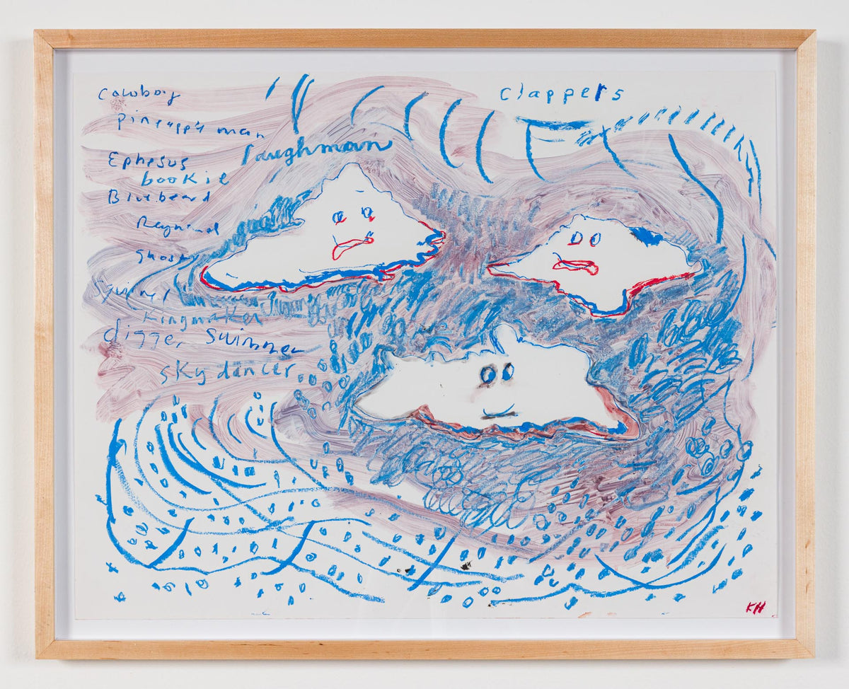 Kathleen Henderson – Clappers, 2026