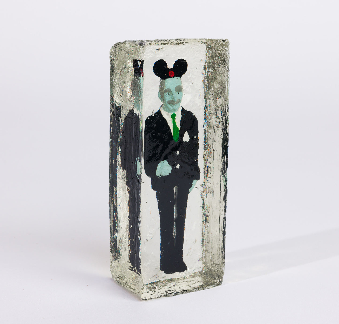 Frozen Walt Doll by Burt Payne 3 and Stephen Hillenburg