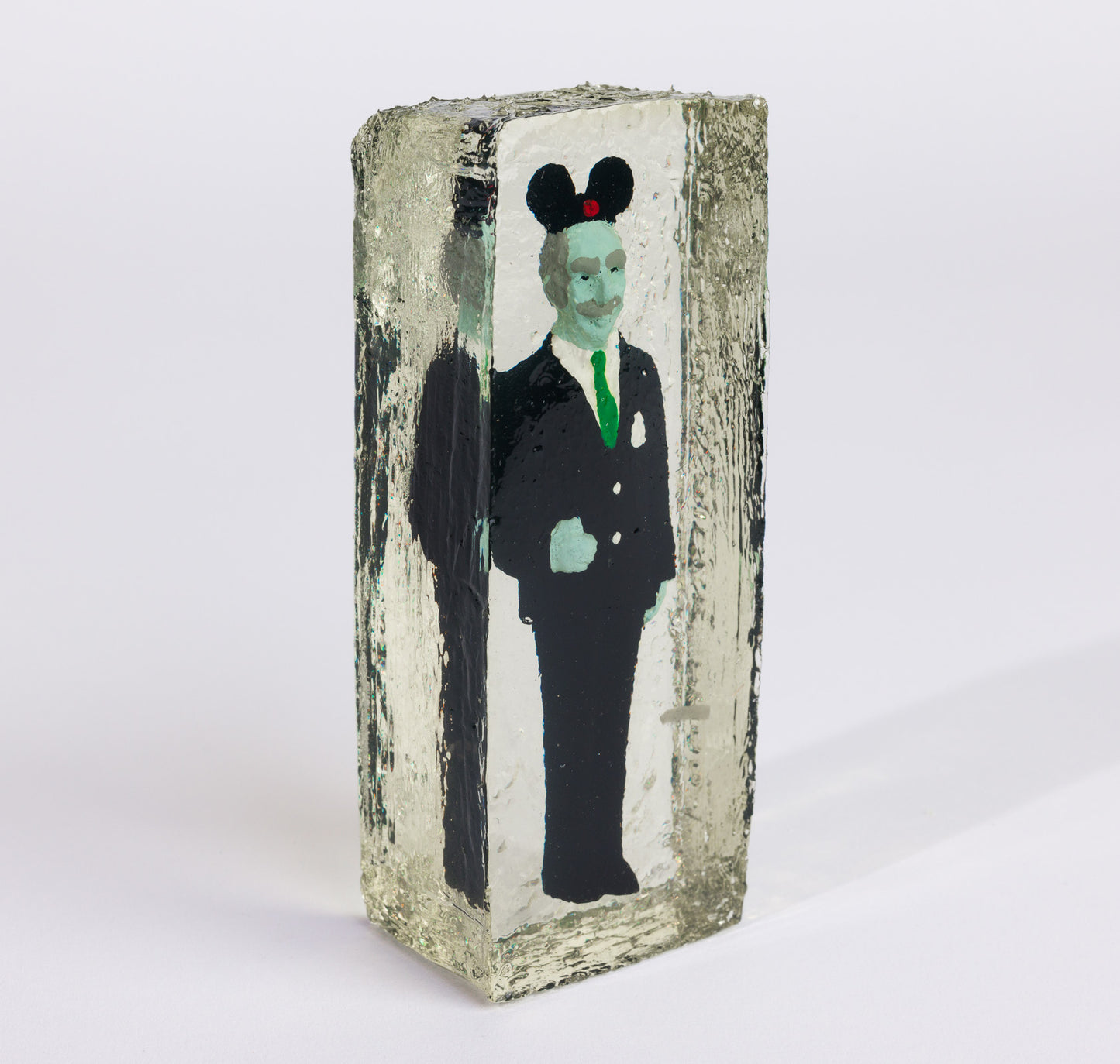 Frozen Walt Doll by Burt Payne 3 and Stephen Hillenburg