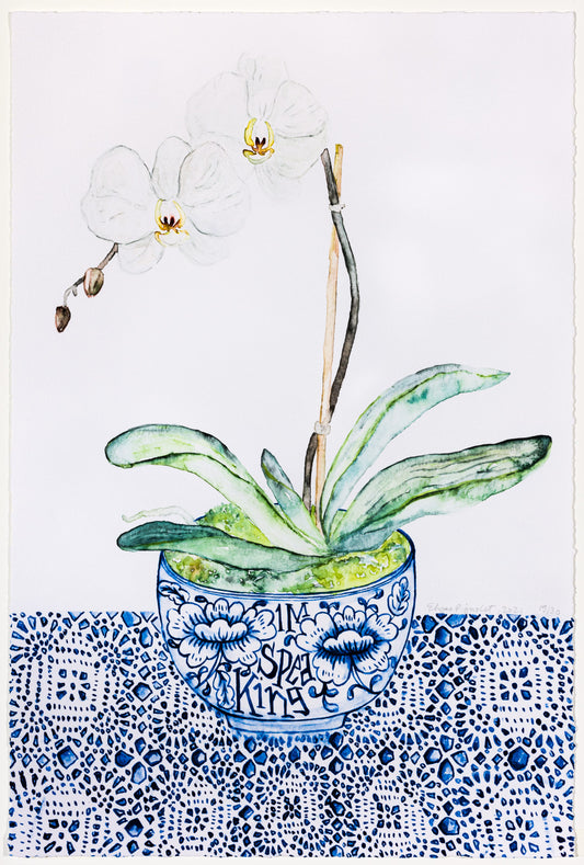 Elyse Pignolet – I'm Speaking – Limited Edition Print
