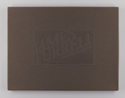 Four Light Installation – James turrell [1st Ed.]