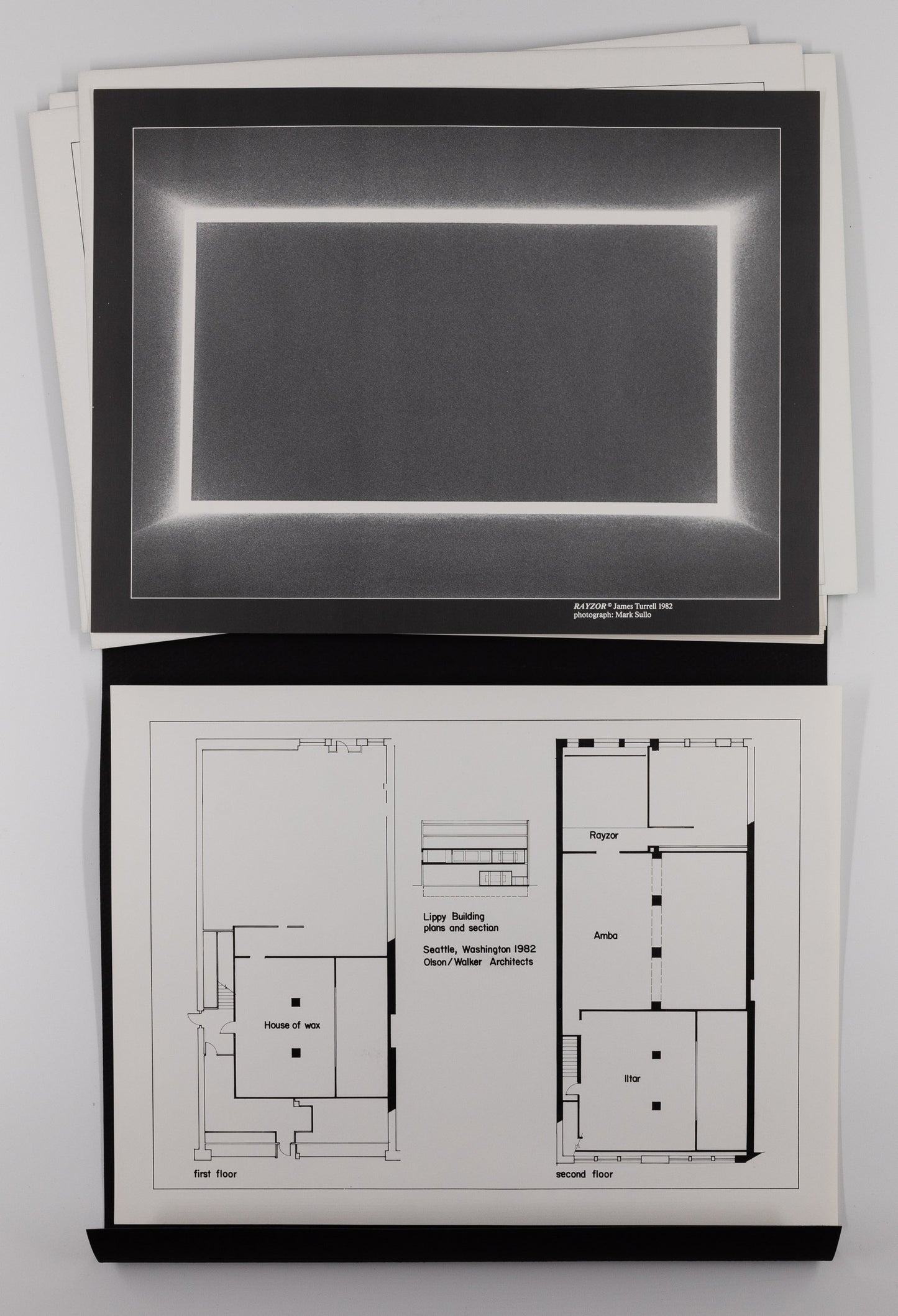 Four Light Installation – James turrell [1st Ed.]