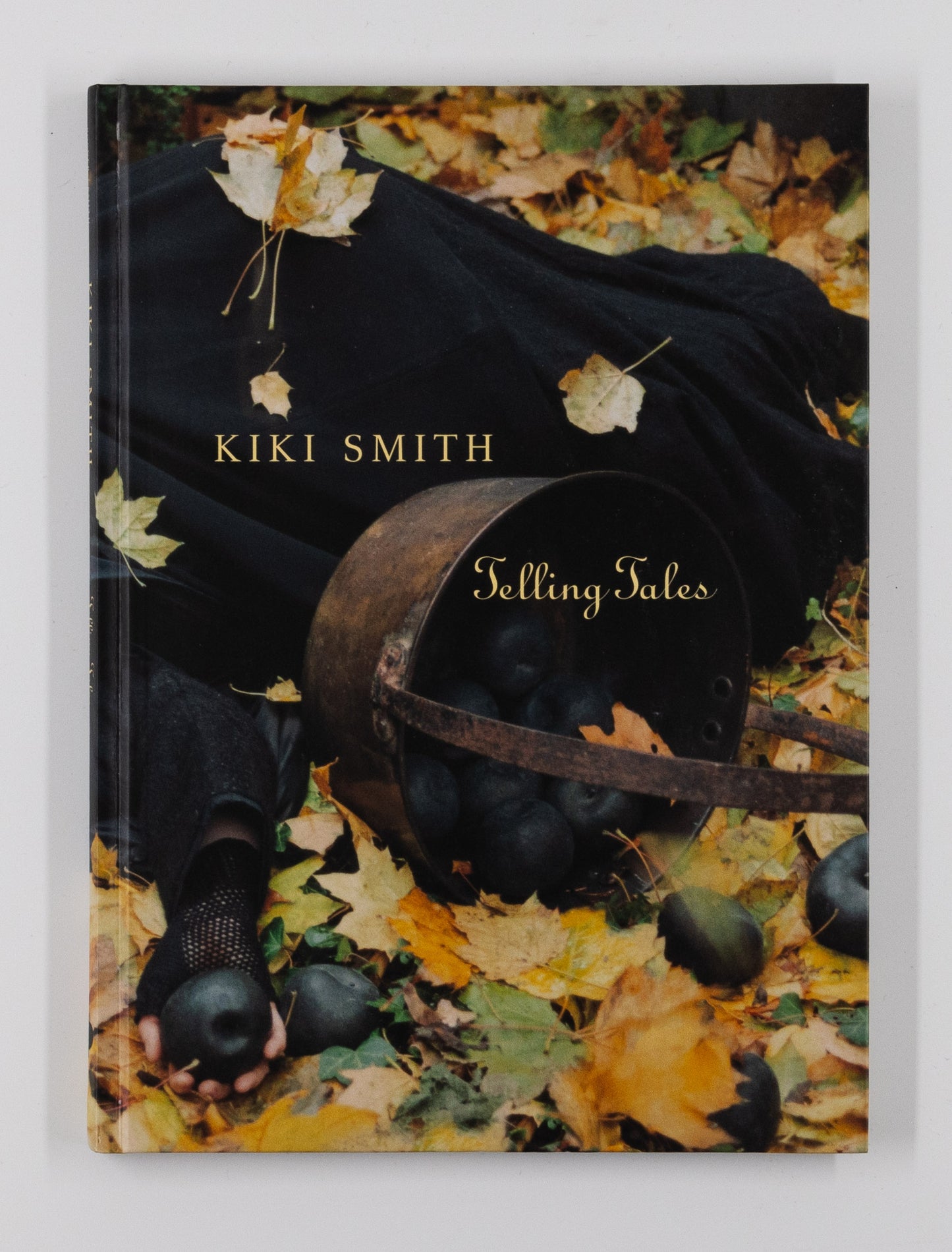 Kiki Smith: Telling Tales – Helaine Posner and Kiki Smith [Signed]