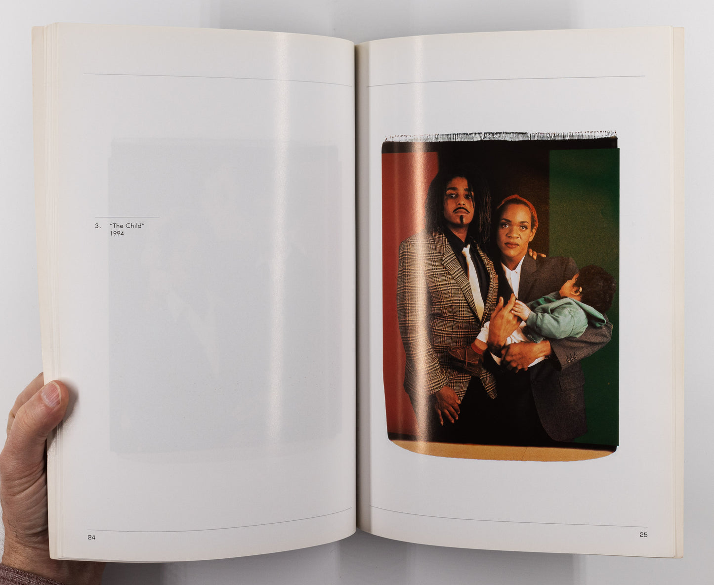 Selected Photographs: the First Decade – Lyle Ashton Harris [1st Ed.]