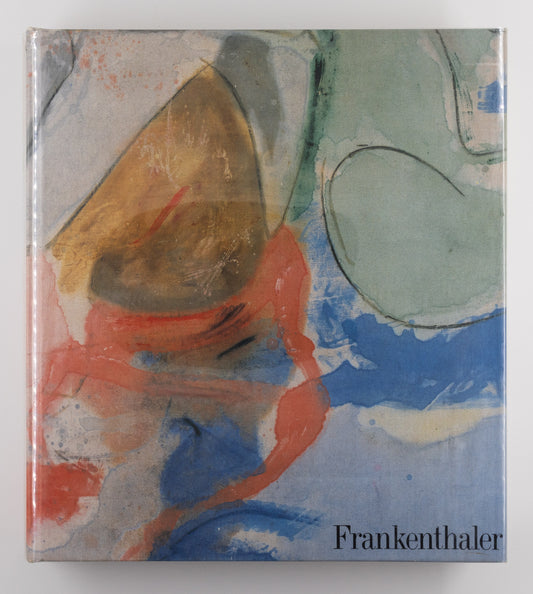 Frankenthaler – John Edelrfield [1st Ed.]