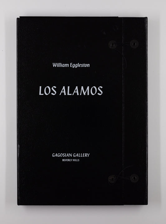 William Eggleston - Los Alamos Catalogue – William Eggleston [1st Ed.]