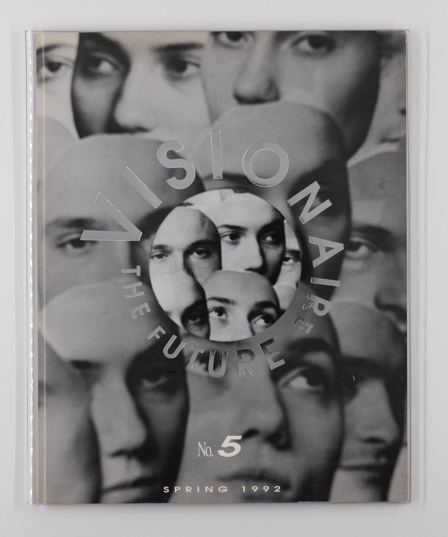 Visionaire 5: The Future (Spring 1992) – Gan Stephen; James Kaliardos; Cecilia Dean [1st Ed.]