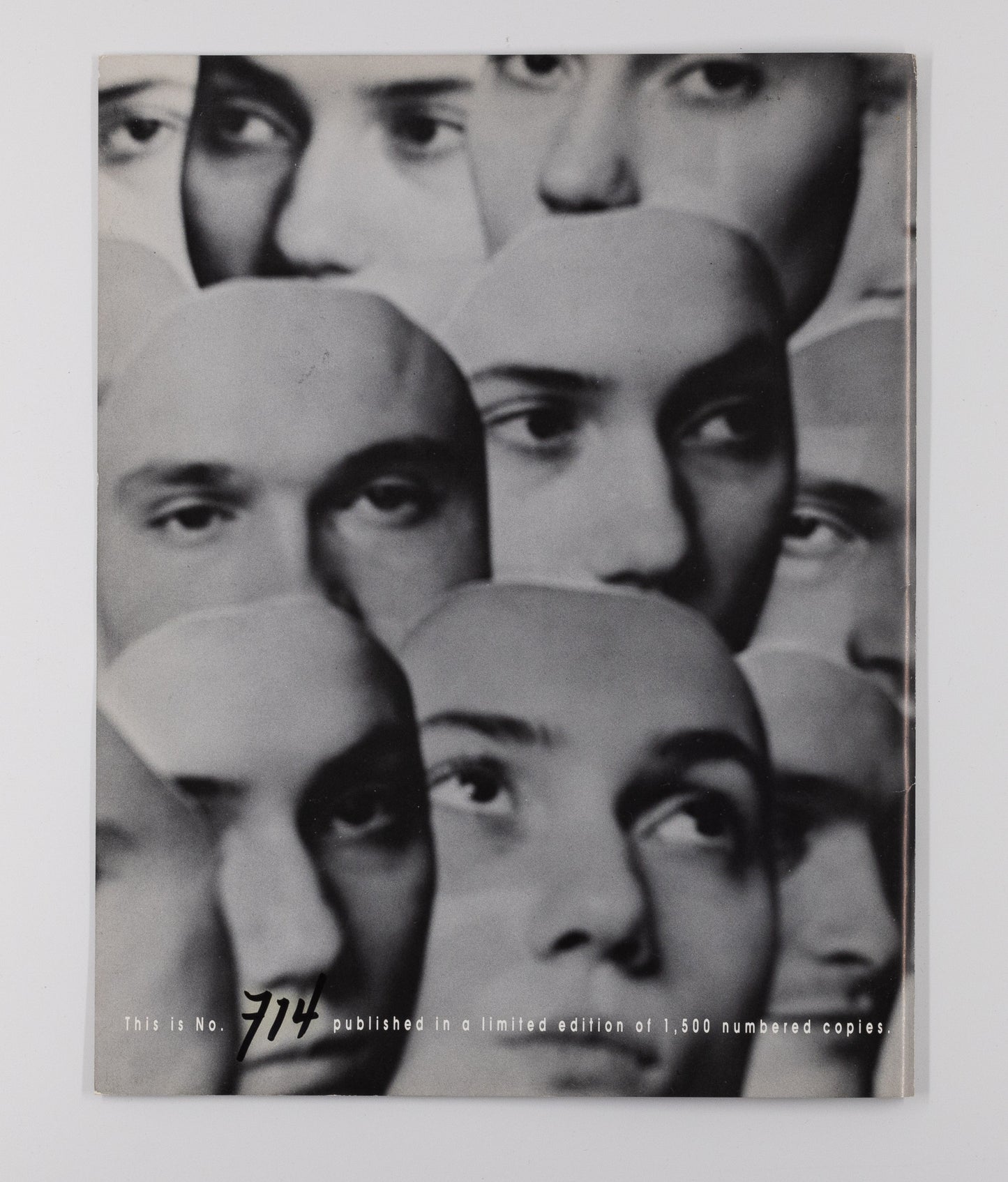 Visionaire 5: The Future (Spring 1992) – Gan Stephen; James Kaliardos; Cecilia Dean [1st Ed.]