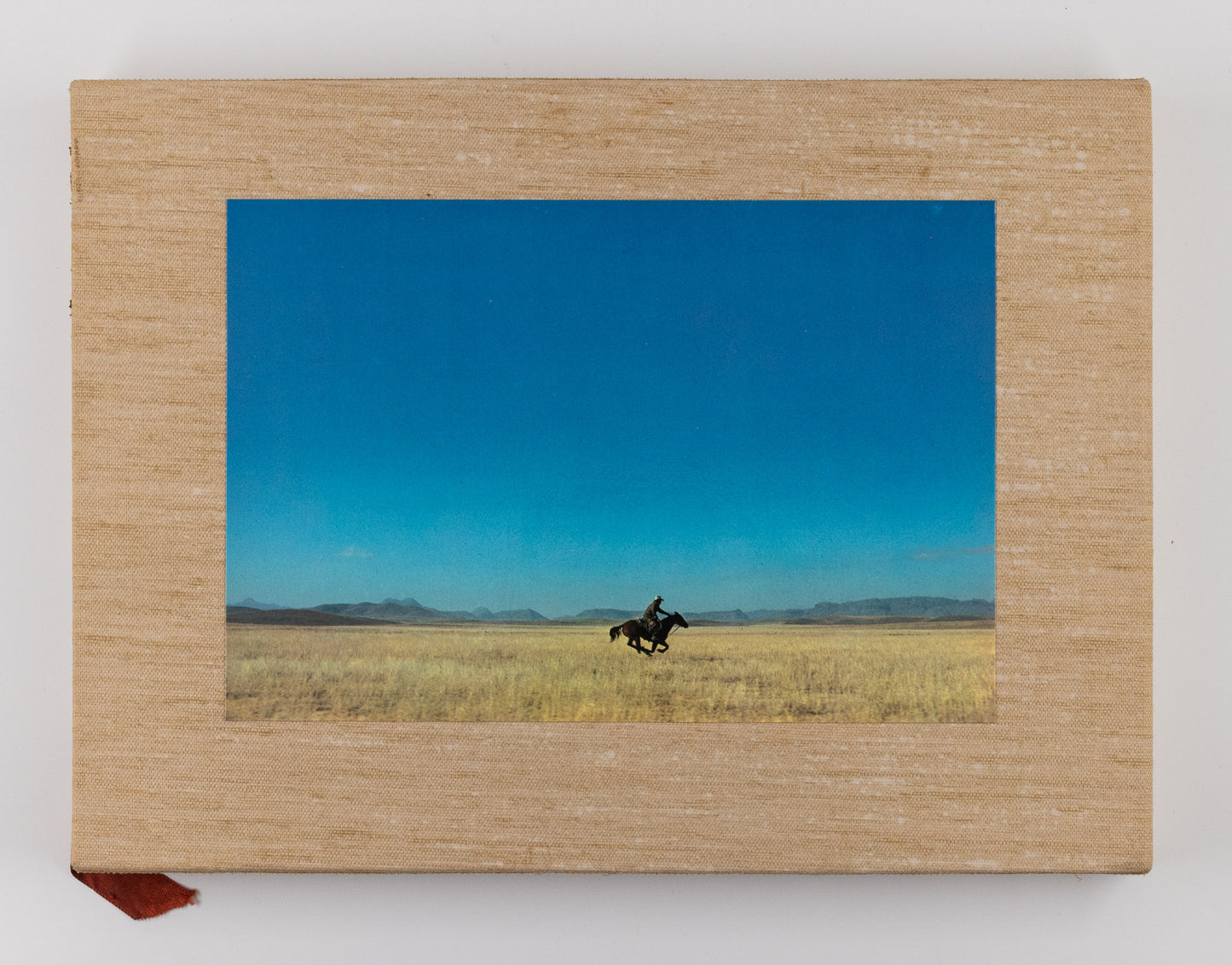 Vanishing Breed: Photographs of the Cowboy and the West – William Albert Allard [Signed, 1st Ed.]