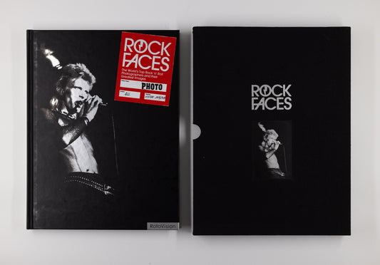 Rock Faces – Oliver Craske [Signed, 1st Ed.]