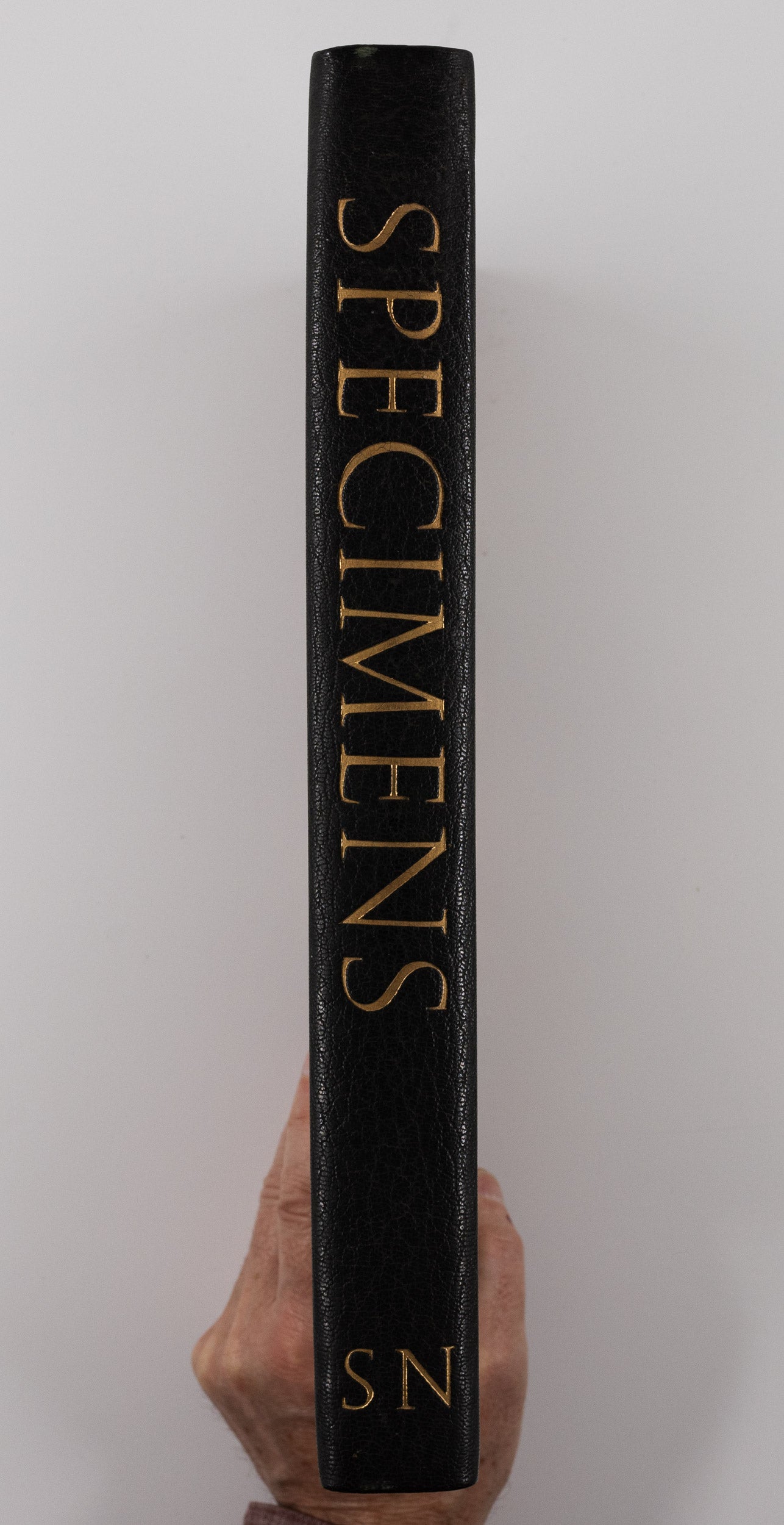 Specimens: A Stevens-Nelson Paper Catalogue – Stevens-Nelson Paper Company [1st Ed.]