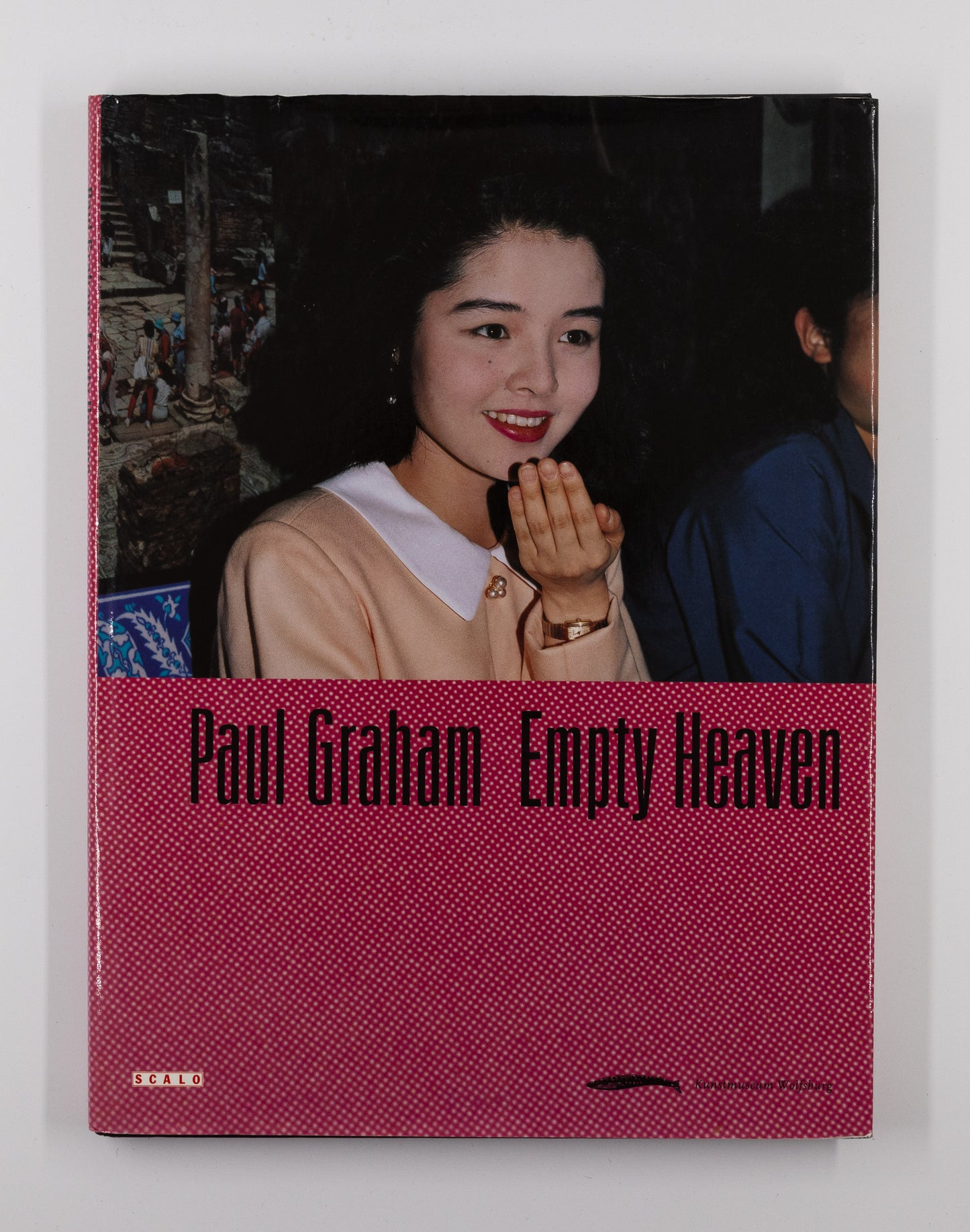Empty heaven. Photographs from Japan 1989-1995 – Paul Graham [1st Ed.]