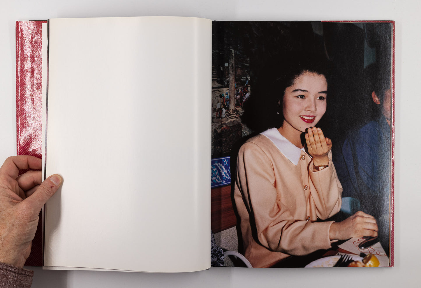 Empty heaven. Photographs from Japan 1989-1995 – Paul Graham [1st Ed.]