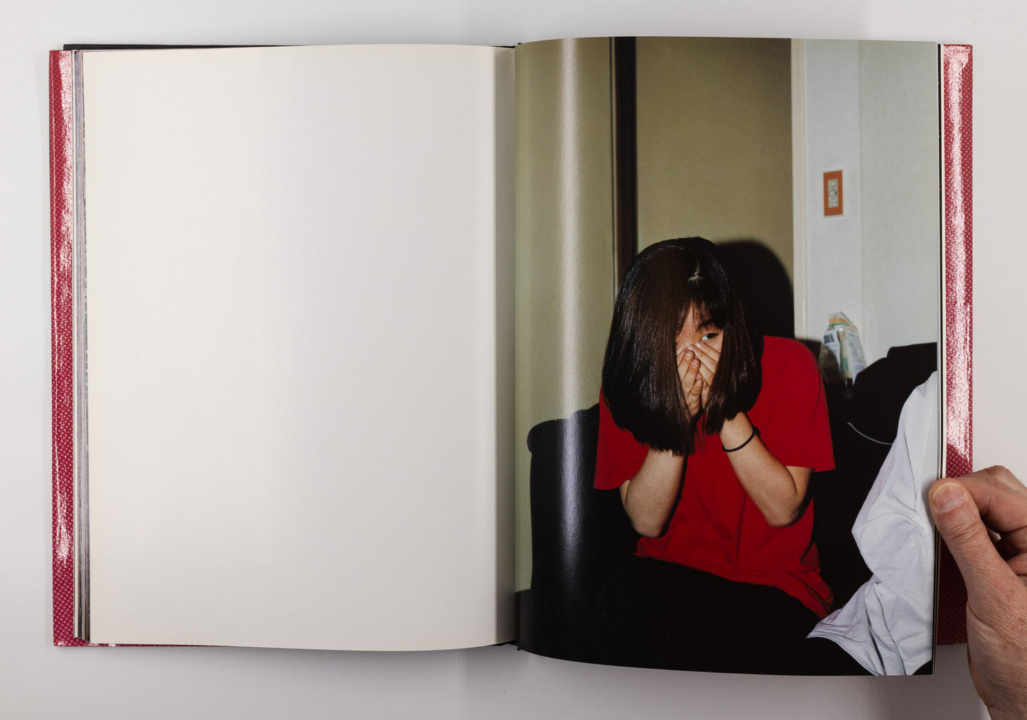 Empty heaven. Photographs from Japan 1989-1995 – Paul Graham [1st Ed.]