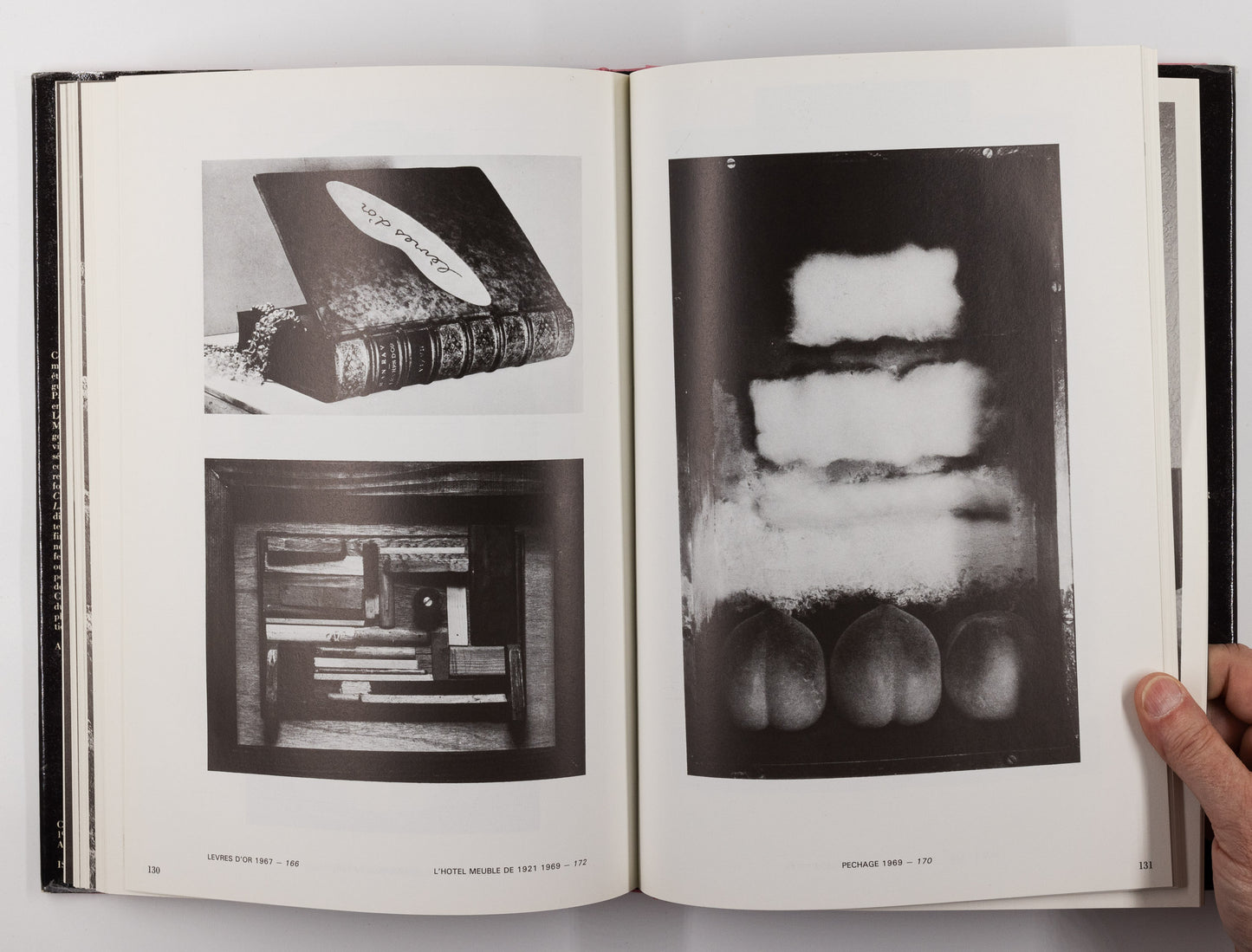 Objects de mon affection – Man Ray [1st Ed.]