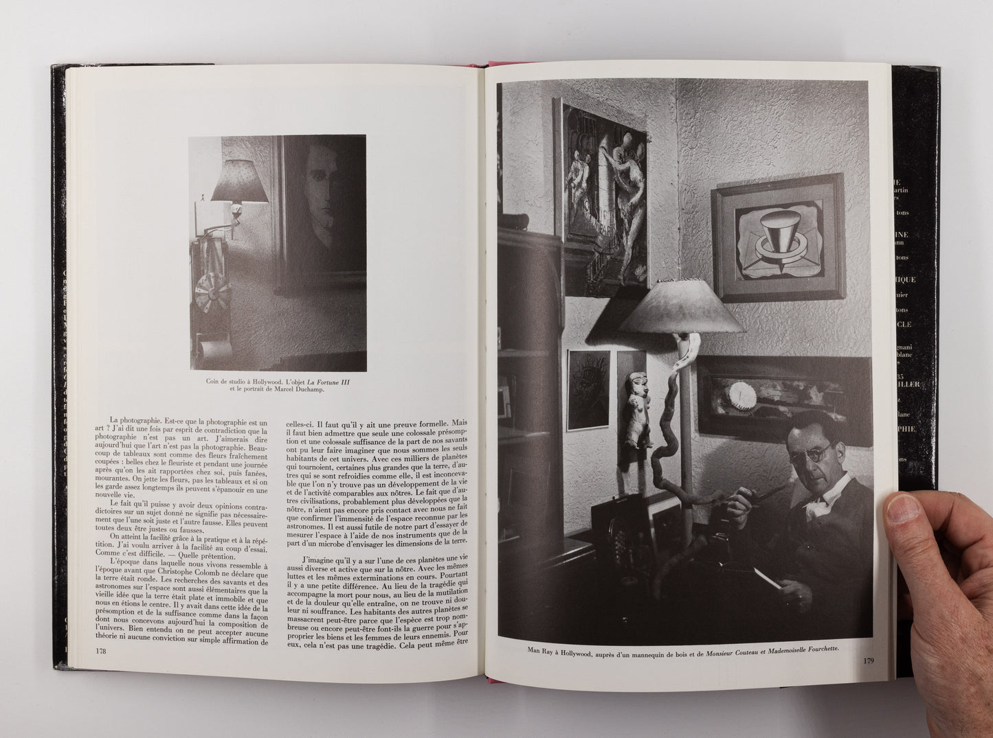 Objects de mon affection – Man Ray [1st Ed.]