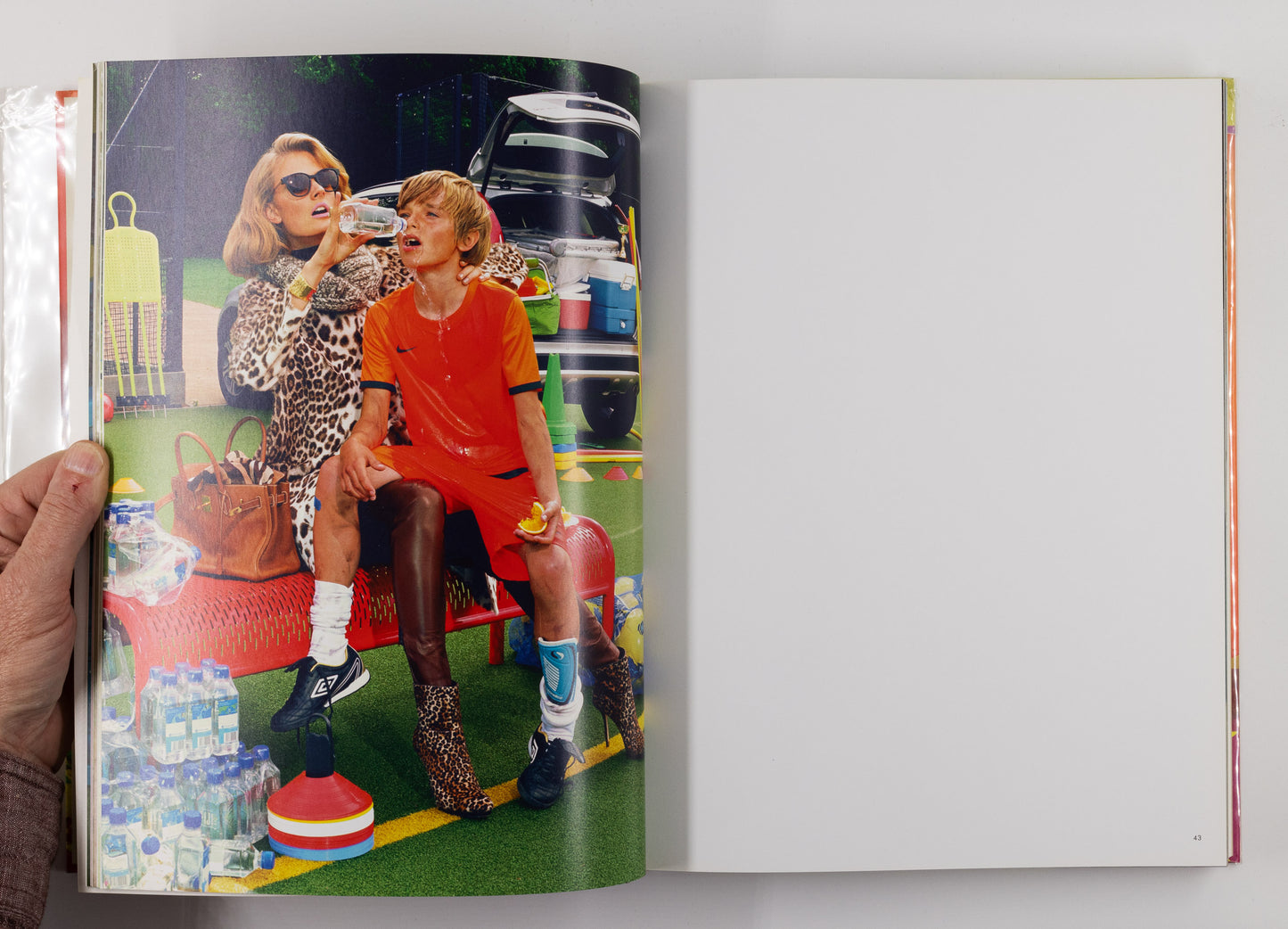 I only want you to love me – Miles Aldridge [1st Ed.]