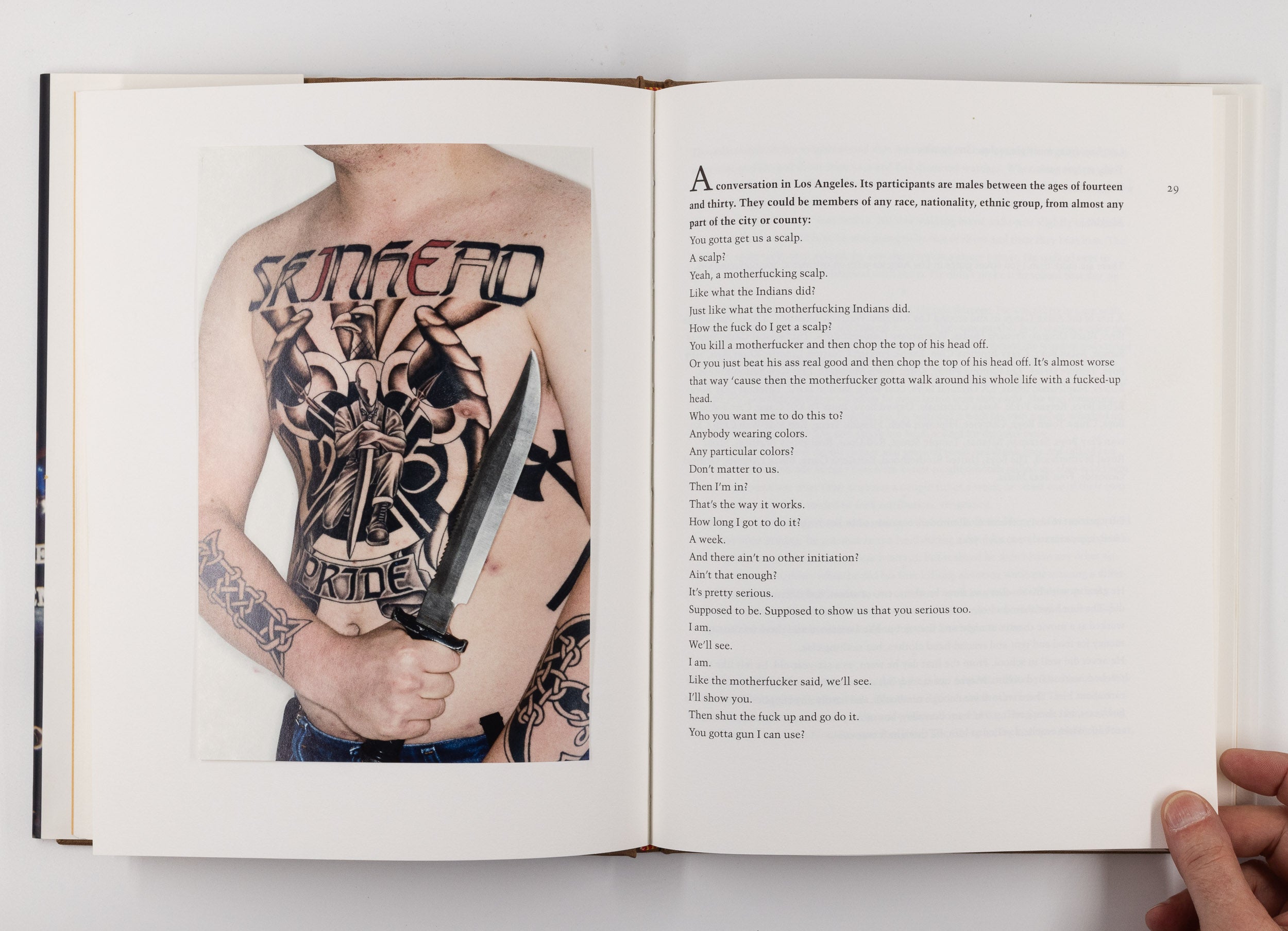 Wives, Wheels, Weapons – James Frey [Signed, 1st Ed.] – Track 16