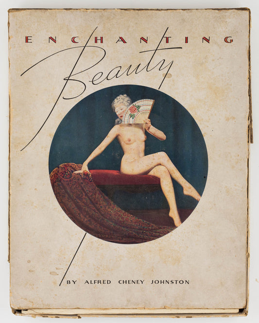 Enchanting Beauty – Alfred Cheney Johnston [1st Ed.]