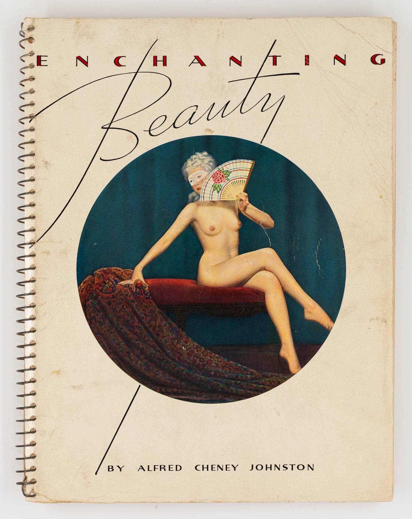 Enchanting Beauty – Alfred Cheney Johnston [1st Ed.]