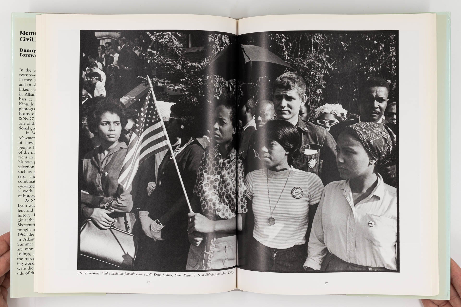 Memories of the Southern Civil Rights Movement – Danny Lyon