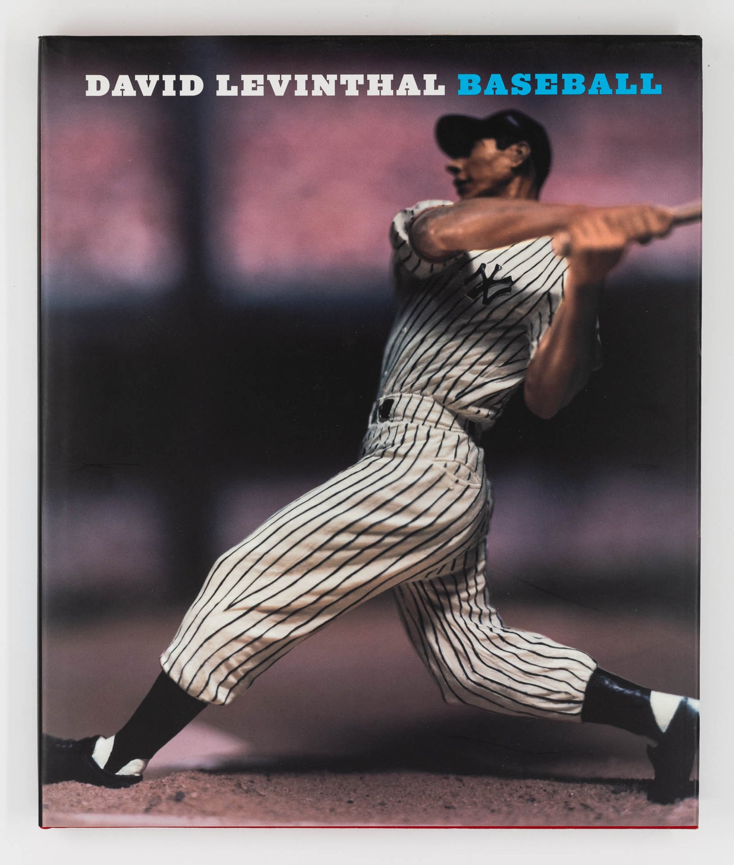 Baseball – David Levinthal [Signed, 1st Ed.]